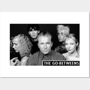 The Go-Betweens - Retro Posters and Art